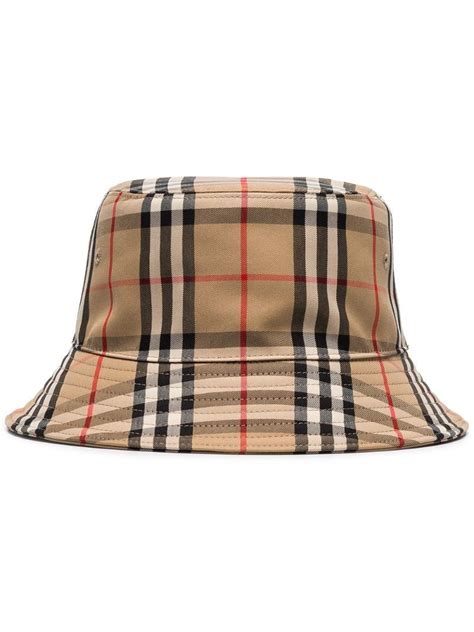 farfetch Burberry kids hats